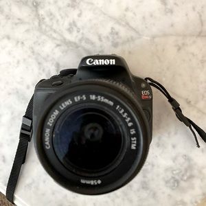 Canon EOS Rebel SL1